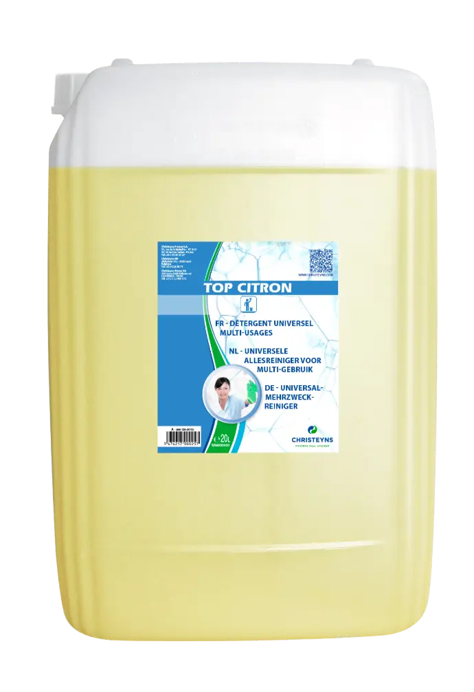 TOP CITRON GENEL TEMIZLIK 5L