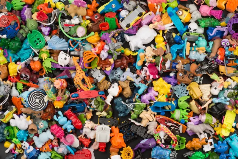 TOYS MIX