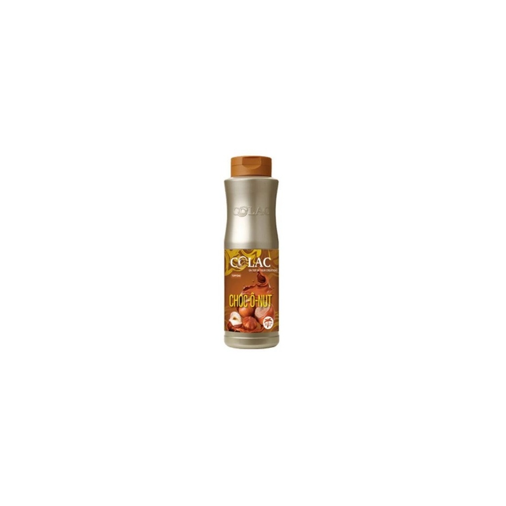 TOPPING CHOC O NUT 1LT