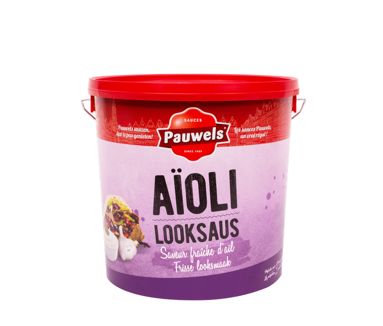 LOOKSAUS 9.8 KG PAUWELS