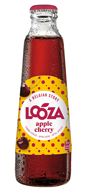 LOOZA  APPLE CHERY 24X20CC