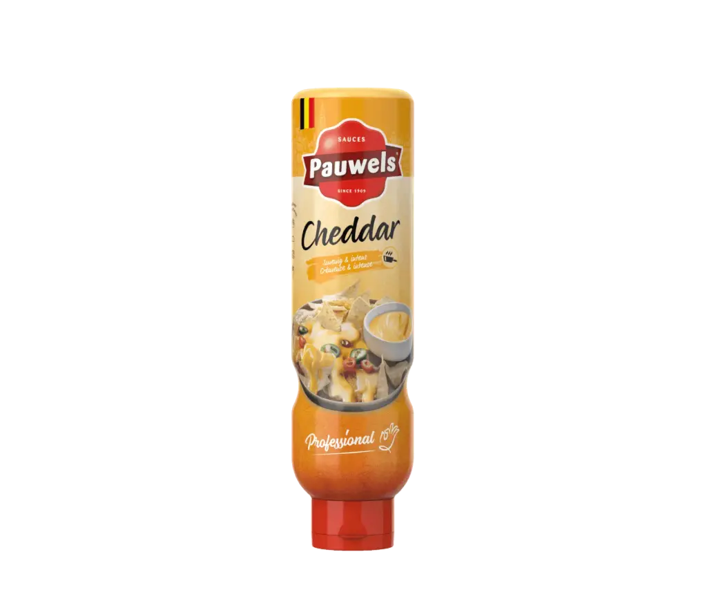 PAUWELS CHEDDAR 1L