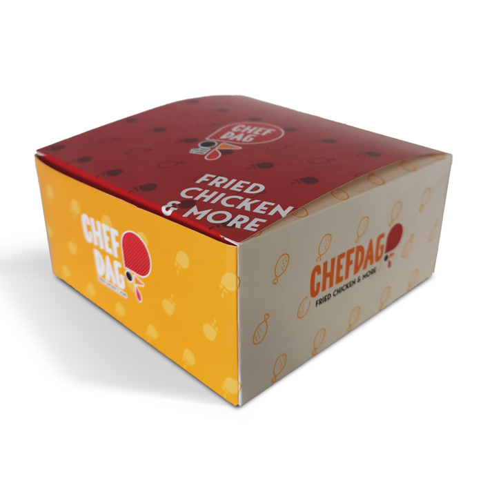 CHEFBOX (KARE KUTU) CHEFDAG 400PC