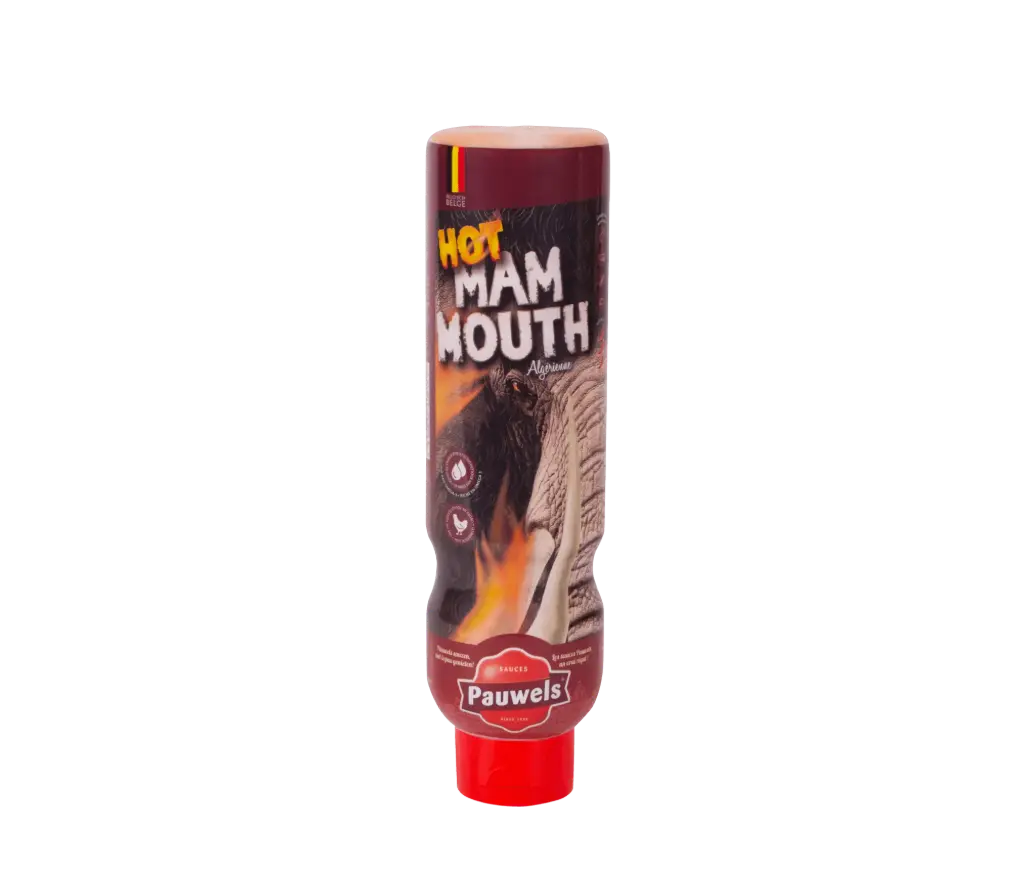 PAUWELS ALGERIENNE (HOT MAMMOUT)1 LT TUBE