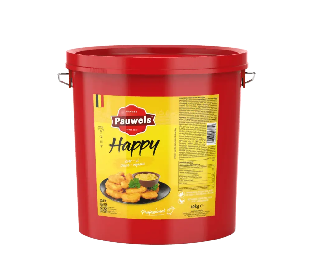 HAPPY (JUPPY) SAUCE 10L
