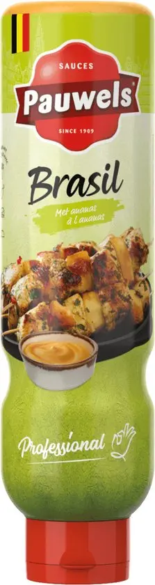 BRASIL SAUCE 1L