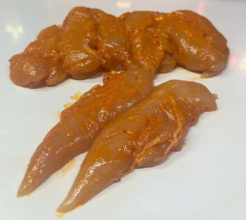 TENDERS 10 KG EURO LIDER