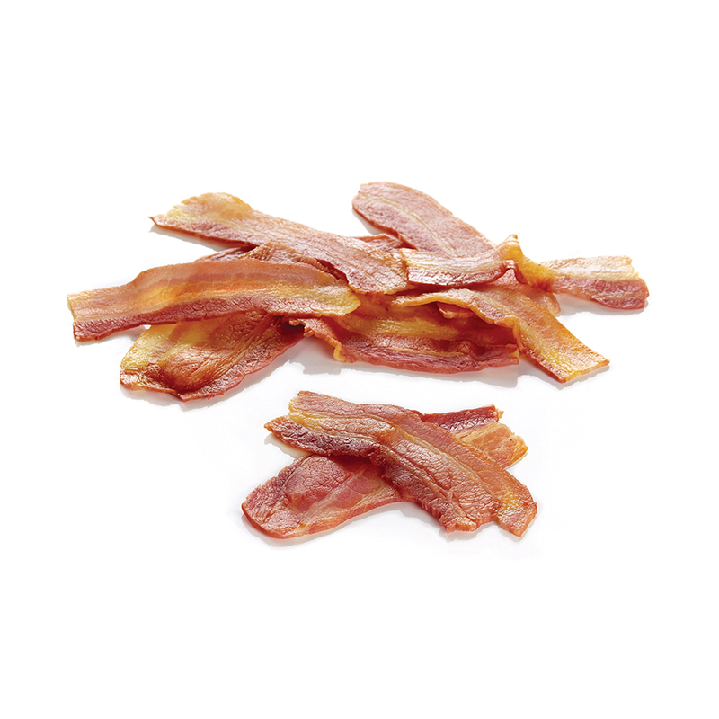 BACON DE DINDE HALAL 2x500 GR