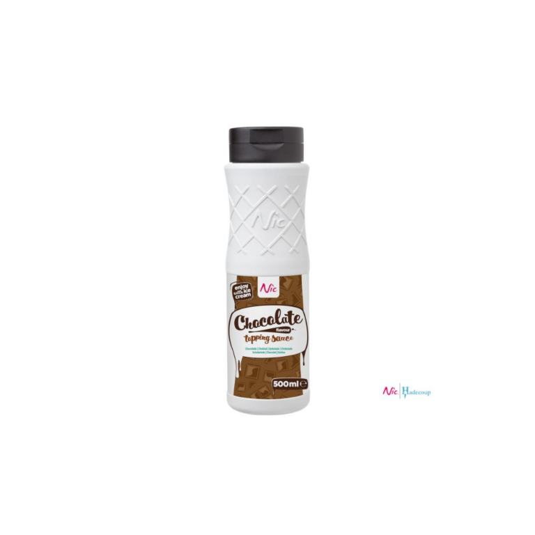 TOPPING CHOCOLATE 500GR