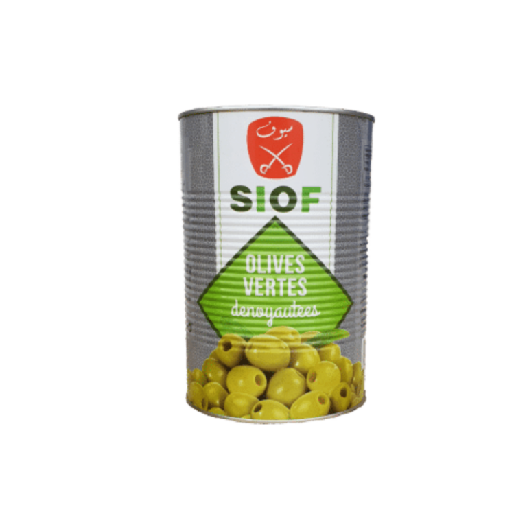 OLIJVEN GROENE ONTPIT SCHIJVEN 4200G