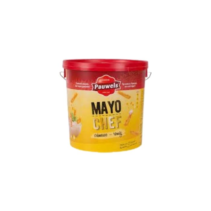 MAYO CHEF 9.6 kg PAUWELS