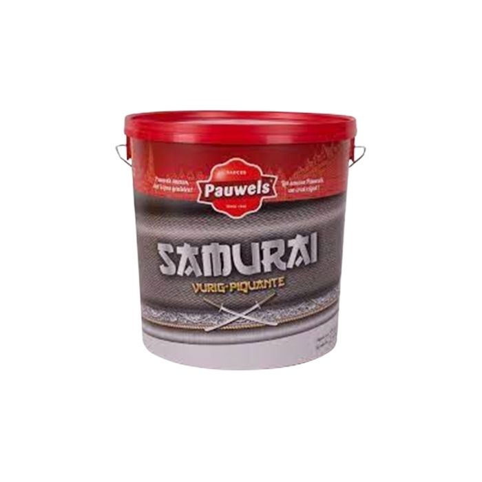 SAMURAI 9.3 kg PAUWELS