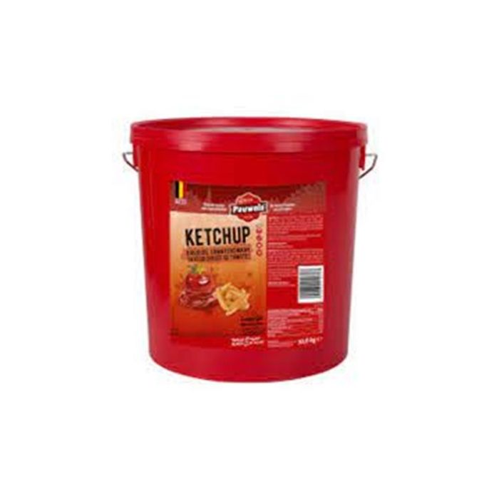 KETCHUP 10 KG PAUWELS
