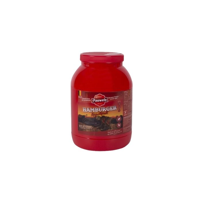 HAMBURGER GIGA 2.8 kg PAUWELS