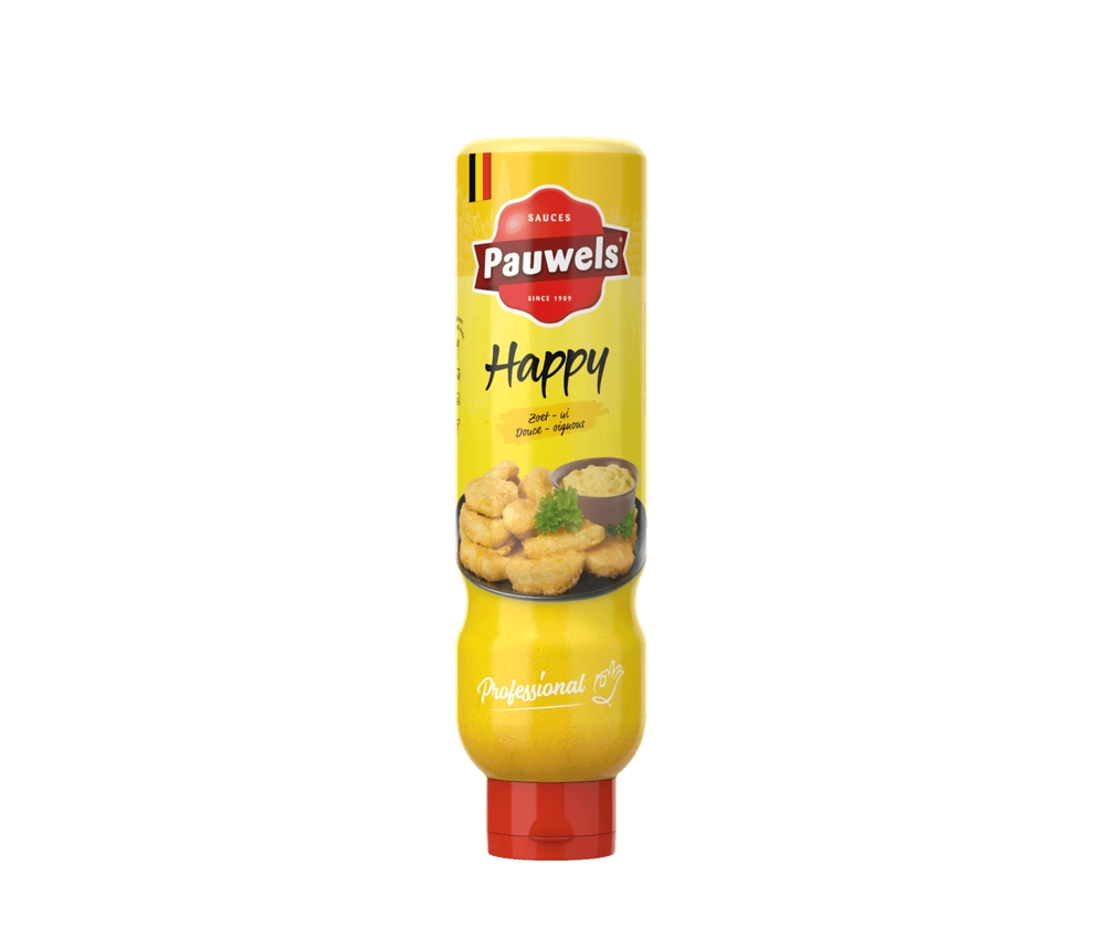 HAPPY (SMOEL) PAUWELS 1 LT