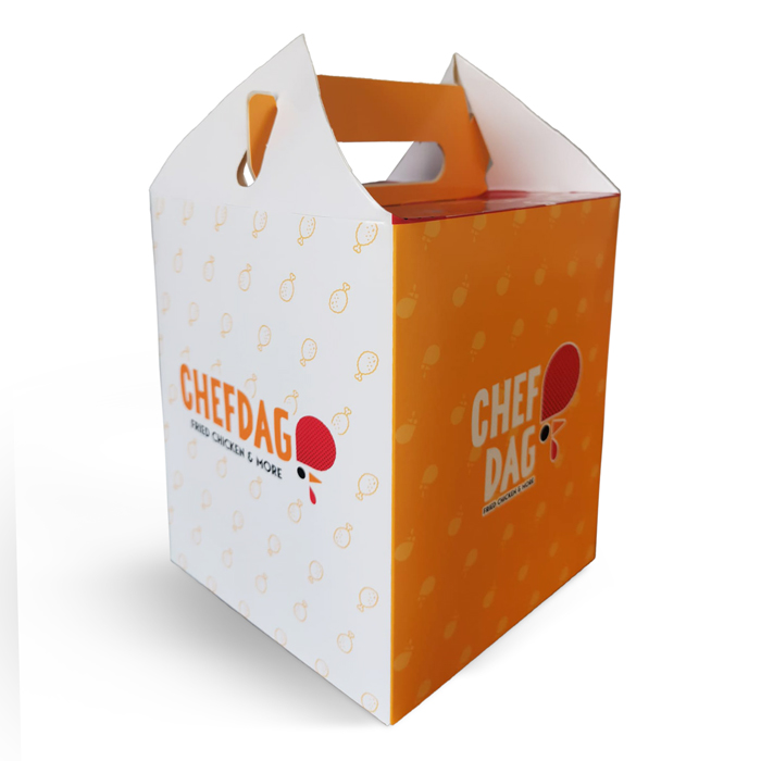 FAMILY BOX CHEFDAG KAPAKLI 200PC