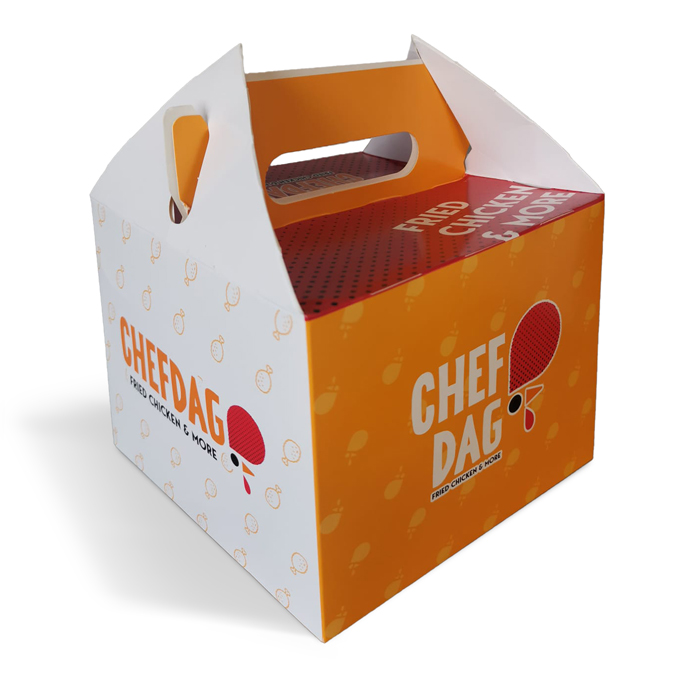 FRIENDS BOX CHEFDAG KAPAKLI 275PC