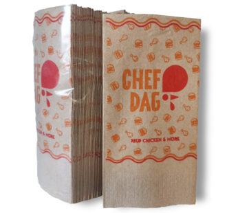 SERVIETTEN 8 FOLDER CHEFDAG 2400PC