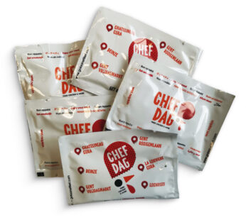 WET WIPES 2750 PC CHEFDAG LOGOLU