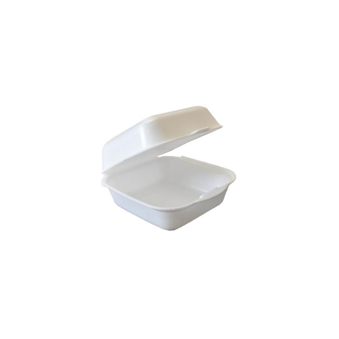 HAMBURGER BOX KRAFT S 400STK