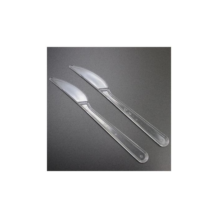 PLASTIEKEN MES TRANSPARANT 4000 ST