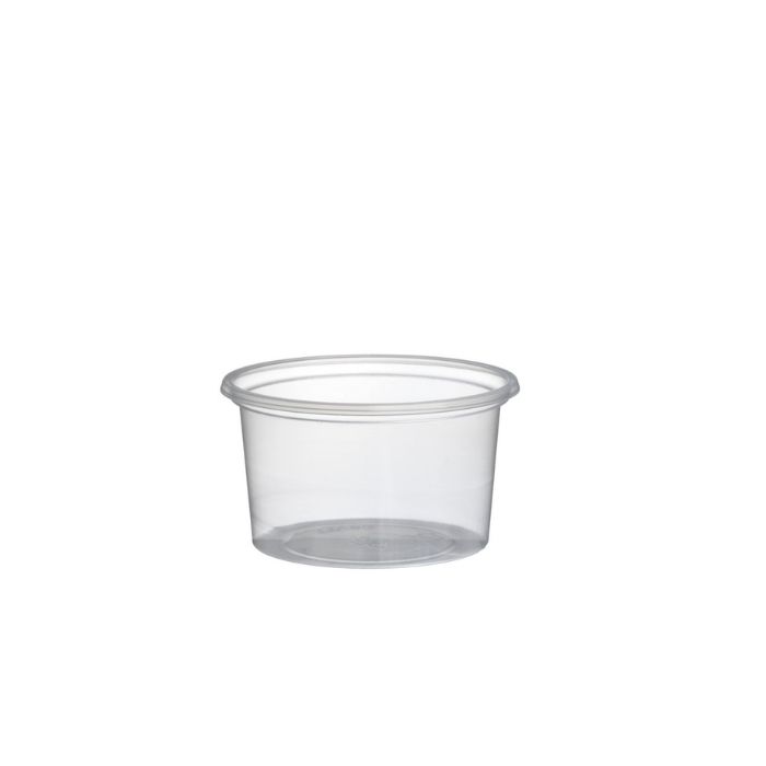 SAUSPOT PLASTIEKEN 50CC 10X100 1000STK