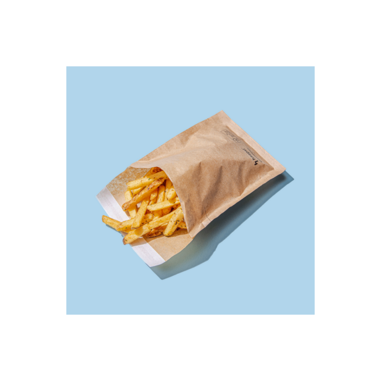 FRIETBAG 1000 st haepsi