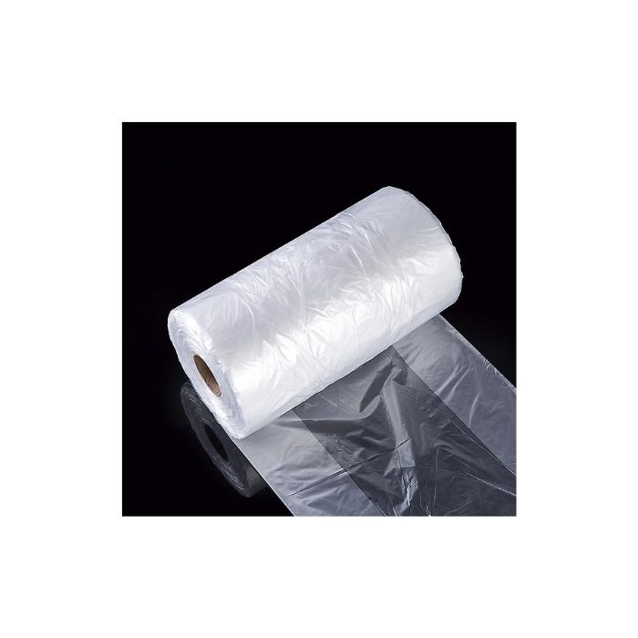 PLASTIKZAKKEN BIO ROL 15MIC 48CM 2000STK