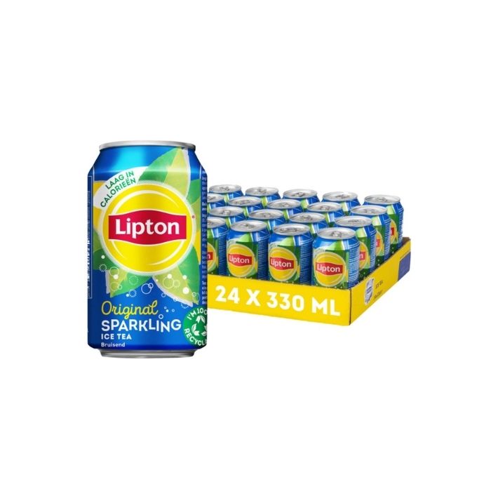 ICE TEA SPARKLING 24X33CL