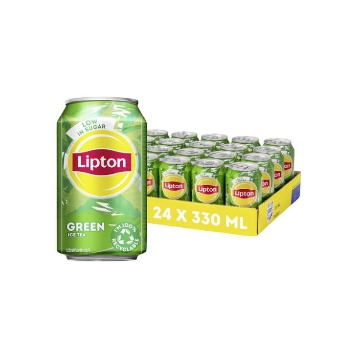 ICE TEA GREEN 24X33CL