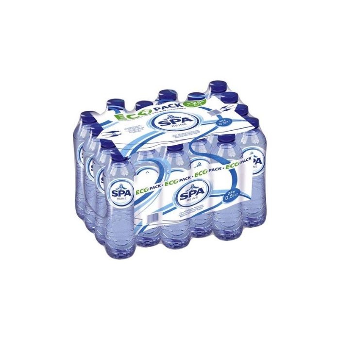 SPA PLAT 24X50CL