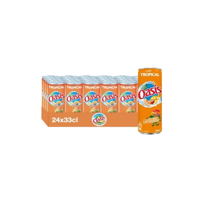 OASIS TROPICAL 24X33CL