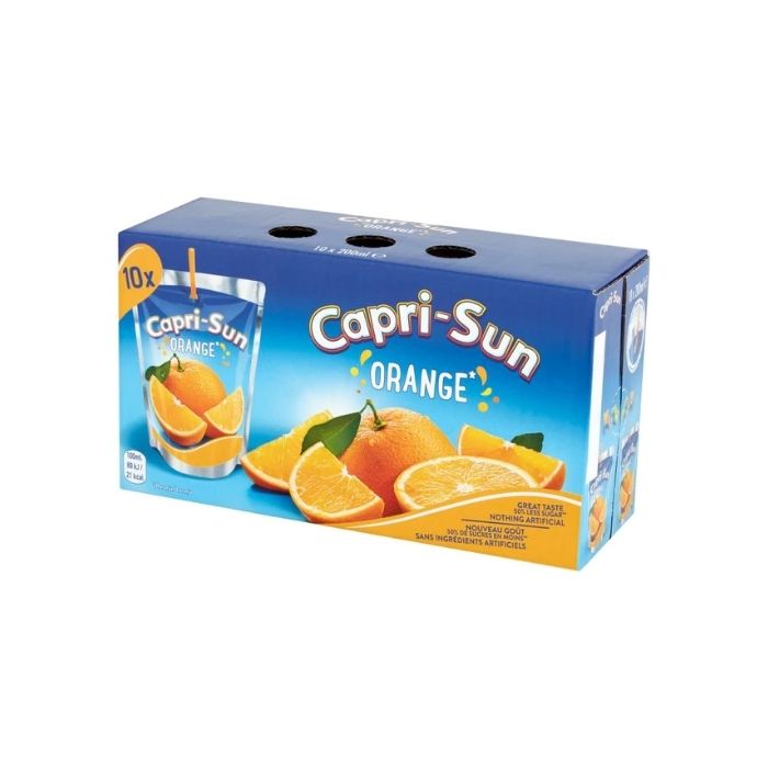 CAPRI SUN 4X10*200CL