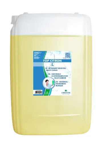 [CLN06] TOP CITRON GENEL TEMIZLIK 5L