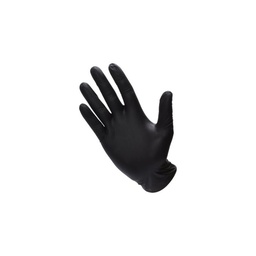 [CLN08] HANDSCHOENEN NITRIL ZWART L 10X100 1000STK