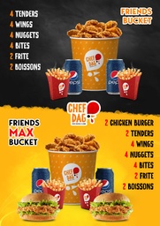 A2 POSTER FRIENDS