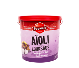 [SOS24] LOOKSAUS 9.8 KG PAUWELS