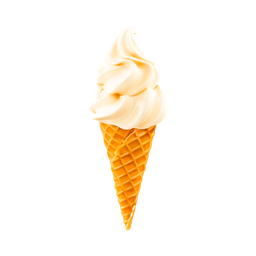 [FRG36] SOFT ICE CREAM VANILLA 15X145 ML