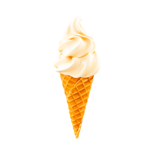 [FRG36] SOFT ICE CREAM VANILLA 15X145 ML