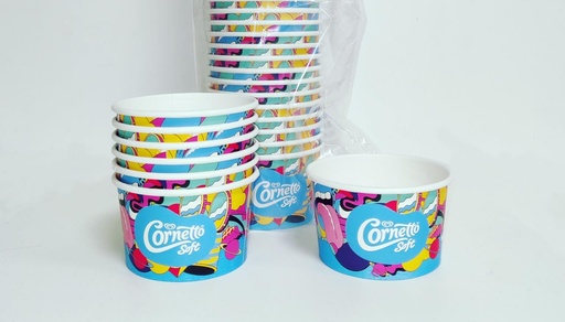 [VRP101] SOFT CUPS 50X120 ML