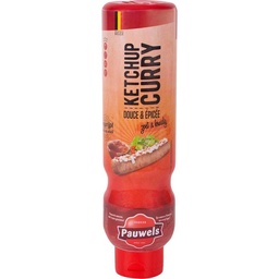 [SOS25] CURRY KETCHUP PAUWELS 1L