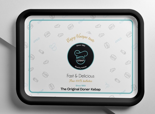 [VRP105] QBAP TEPSI KAGIDI 2000PC