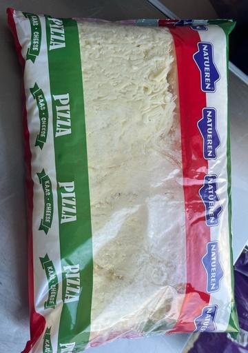 [FRG39] MOZZARELLA KAAS 2 KG*6