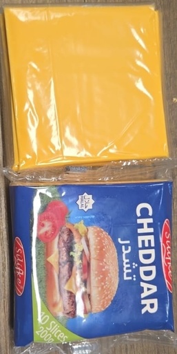 [IND19] CHEDDAR SILIFKE HELAL   (24 X 10)