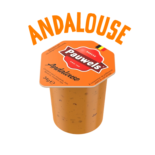 [SOS32] ANDALOUSE CUP 34G*120 PAUWELS