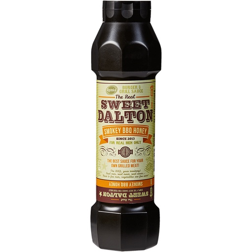 [SOS50] DALTON SMOKEY SAUCE 800GR