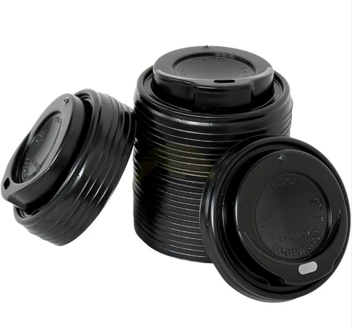 [VRP150] KOFFIEBEKERS DEKSEL 8 OZ 100PC