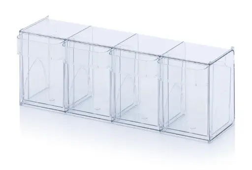 [EQP59] SAUCE CONTENEUR 4 MODULE