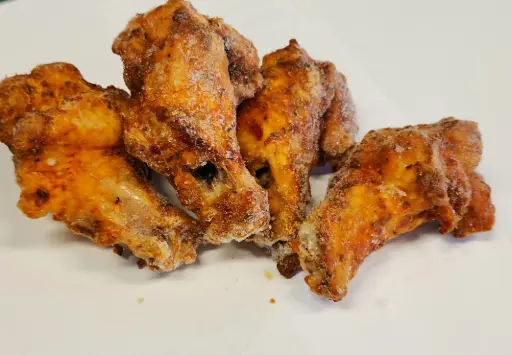 [FRG47] SPICY WINGS PRE-COOKED 12 x 1 KG.