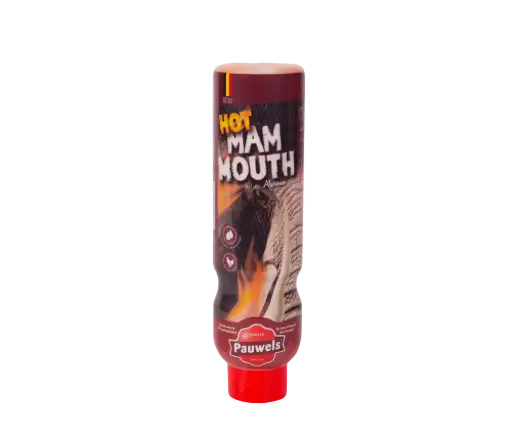 [SOS16] ALGERIENNE (HOT MAMMOUT)1 LT TUBE